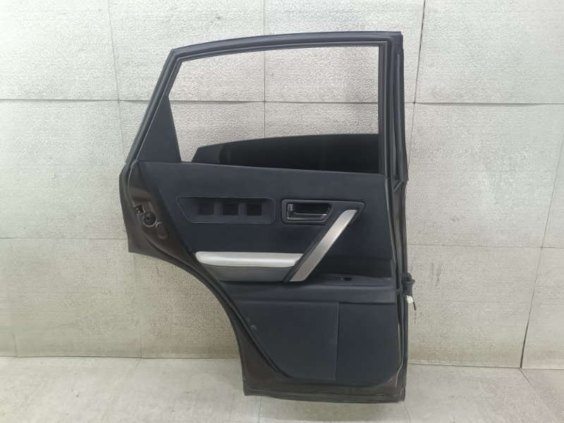 Дверь задняя левая FX45 2003 S50 VK45DE