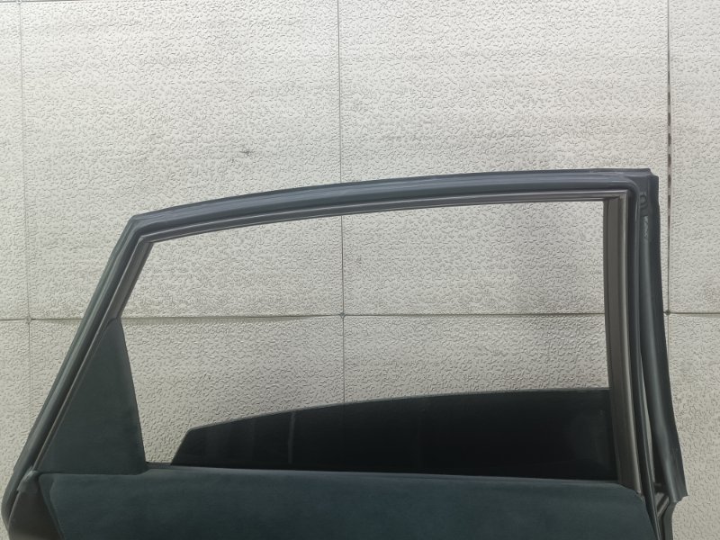 Дверь задняя левая FX45 2003 S50 VK45DE