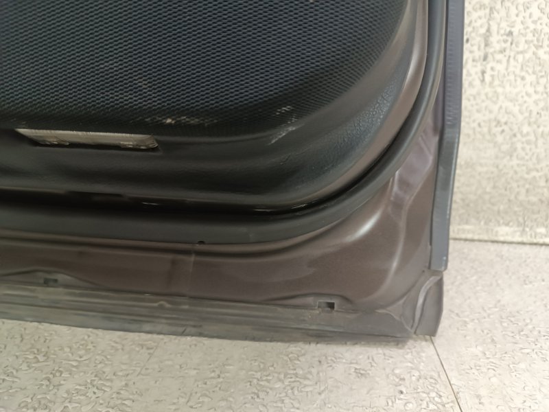 Дверь задняя левая FX45 2003 S50 VK45DE