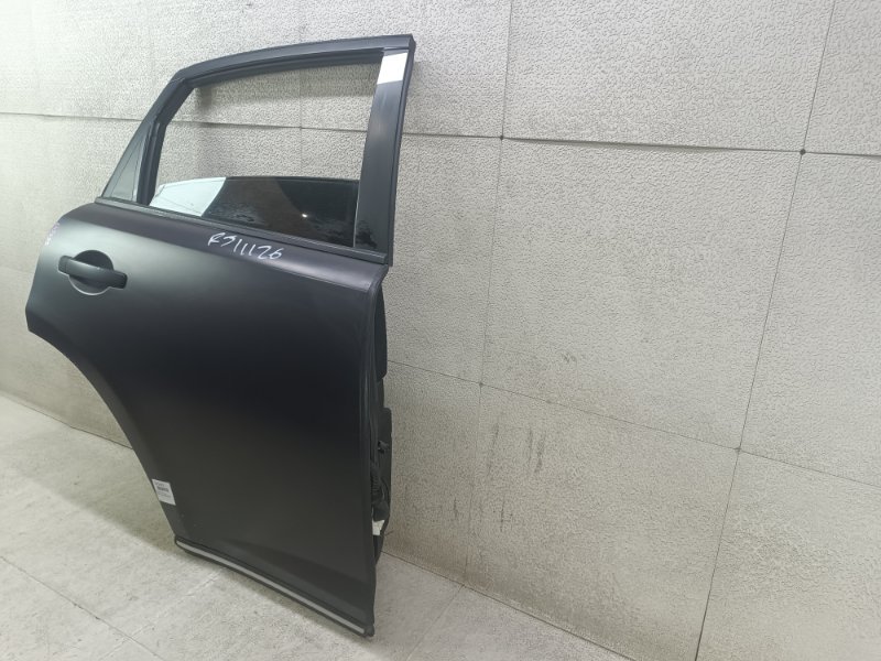 Дверь задняя правая INFINITI FX45 S50 VK45DE