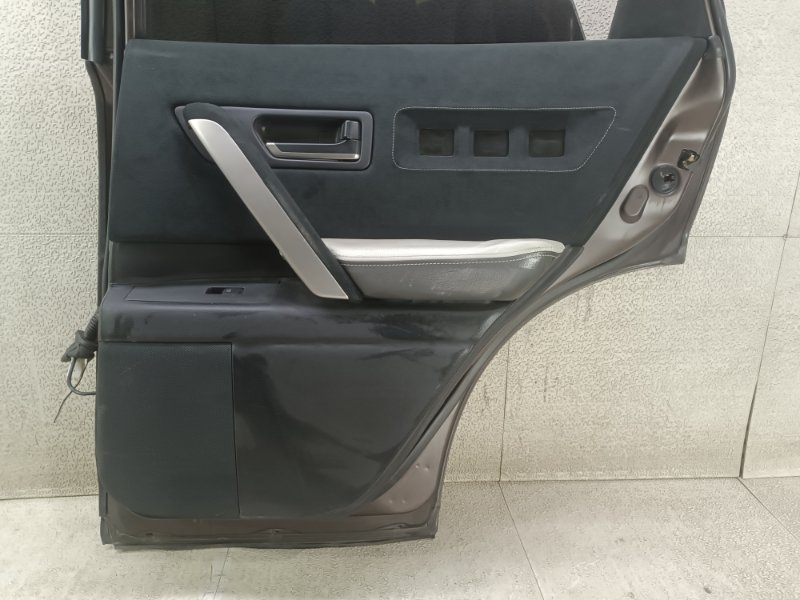 Дверь задняя правая FX45 2003 S50 VK45DE
