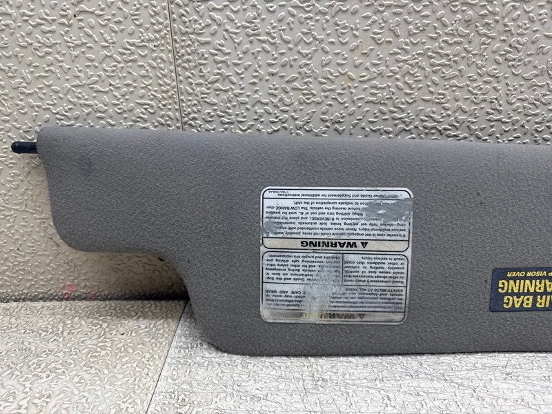 Козырек солнцезащитный F-150 1999 FORD MODULAR