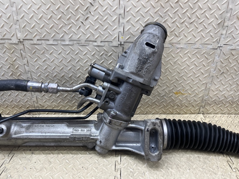Рулевая рейка для AUDI A5 8T CDN, 8T2422066, 8T2422066 8 ракурс Рулевая рейка для AUDI A5 8T CDN, 8T2422066, 8T2422066 8 ракурс