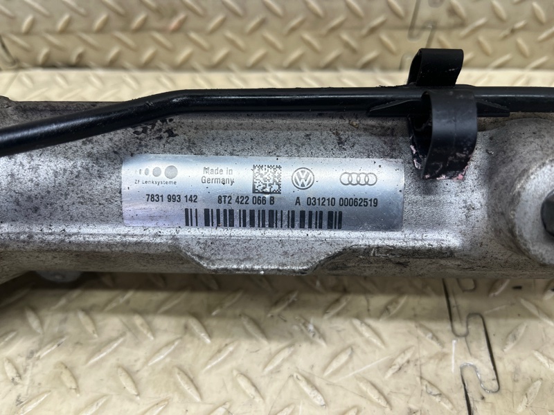 Рулевая рейка для AUDI A5 8T CDN, 8T2422066, 8T2422066 11 ракурс Рулевая рейка для AUDI A5 8T CDN, 8T2422066, 8T2422066 11 ракурс