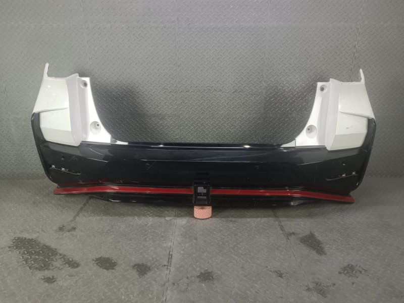 Бампер задний для NISSAN NOTE E13, 850226XS0H, 850226XS0H 1 ракурс Бампер задний для NISSAN NOTE E13, 850226XS0H, 850226XS0H 1 ракурс