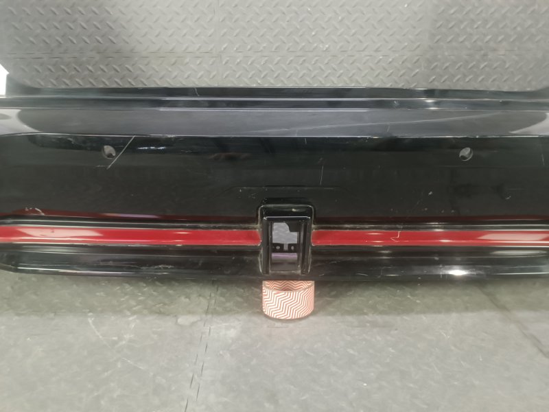 Бампер задний для NISSAN NOTE E13, 850226XS0H, 850226XS0H 5 ракурс Бампер задний для NISSAN NOTE E13, 850226XS0H, 850226XS0H 5 ракурс
