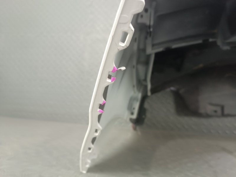 Бампер задний для NISSAN NOTE E13, 850226XS0H, 850226XS0H 9 ракурс Бампер задний для NISSAN NOTE E13, 850226XS0H, 850226XS0H 9 ракурс