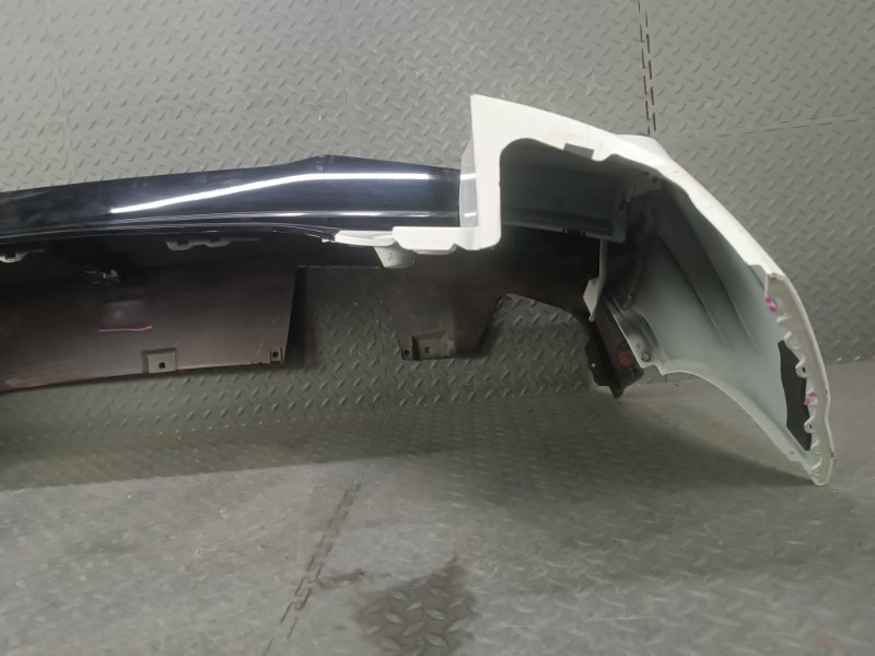 Бампер задний для NISSAN NOTE E13, 850226XS0H, 850226XS0H 10 ракурс Бампер задний для NISSAN NOTE E13, 850226XS0H, 850226XS0H 10 ракурс