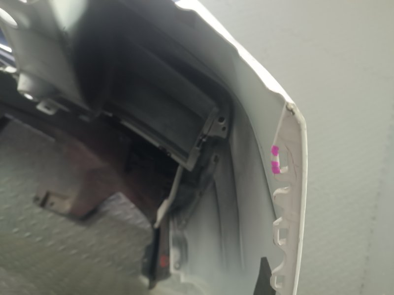 Бампер задний для NISSAN NOTE E13, 850226XS0H, 850226XS0H 11 ракурс Бампер задний для NISSAN NOTE E13, 850226XS0H, 850226XS0H 11 ракурс