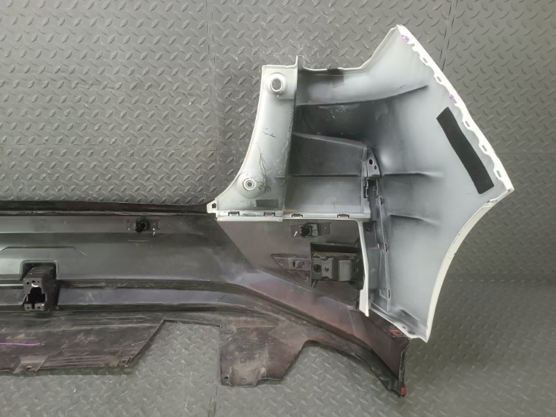 Бампер задний для NISSAN NOTE E13, 850226XS0H, 850226XS0H 17 ракурс Бампер задний для NISSAN NOTE E13, 850226XS0H, 850226XS0H 17 ракурс