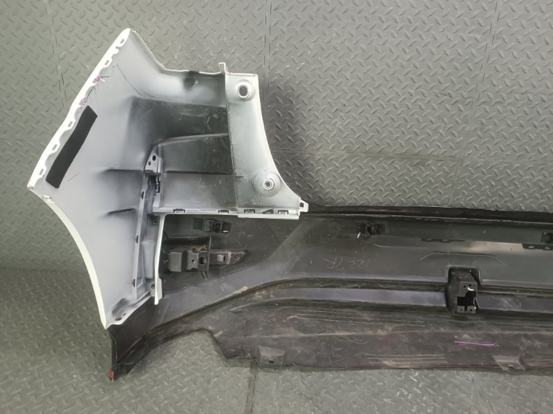 Бампер задний для NISSAN NOTE E13, 850226XS0H, 850226XS0H 18 ракурс Бампер задний для NISSAN NOTE E13, 850226XS0H, 850226XS0H 18 ракурс