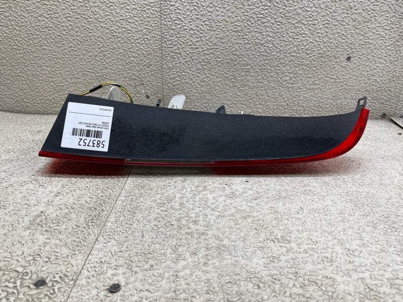 Стоп-сигнал задний правый V70 2007 SW61 B5244S