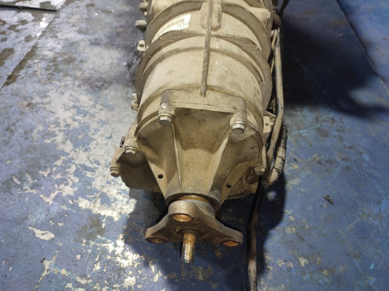 АКПП STS 2007 6DW67 LY7 (3.6L)