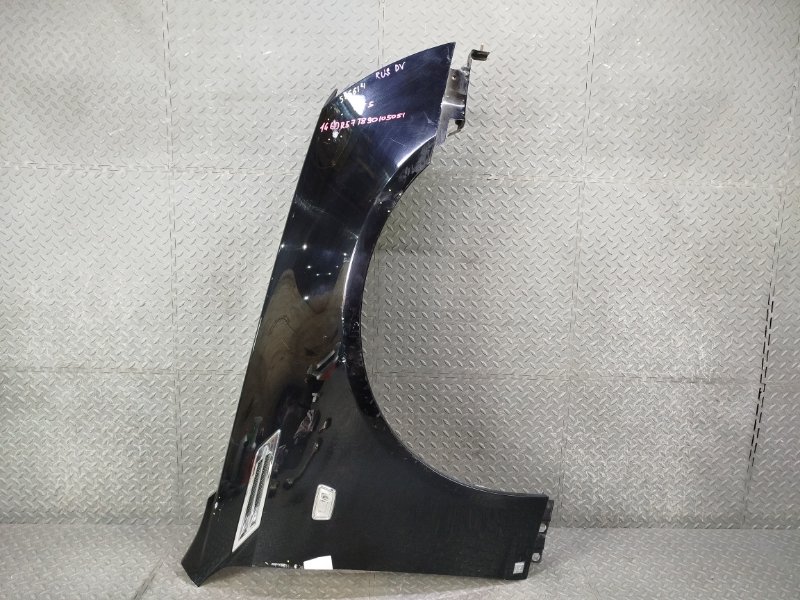Крыло переднее правое CADILLAC CTS 2007 6DR57 LP1 20851343 контрактная