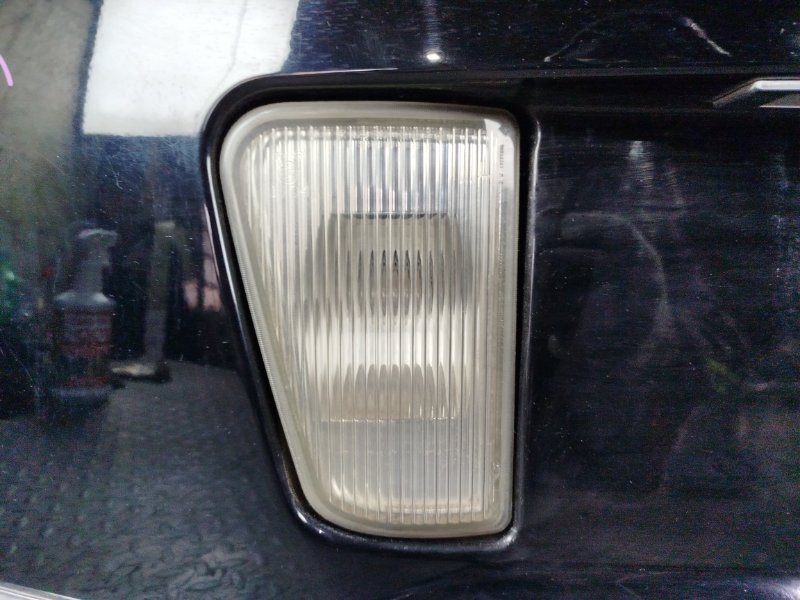 Крышка багажника STS 2007
