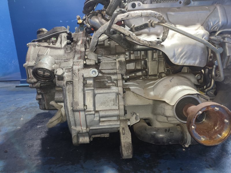 АКПП FORD KUGA 2011 CBV HYDC контрактная