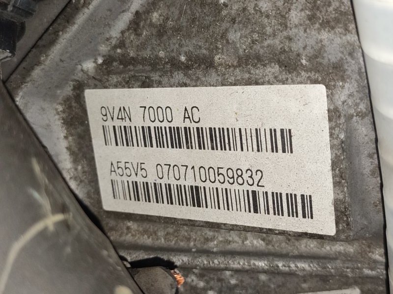 АКПП KUGA 2011 CBV HYDC