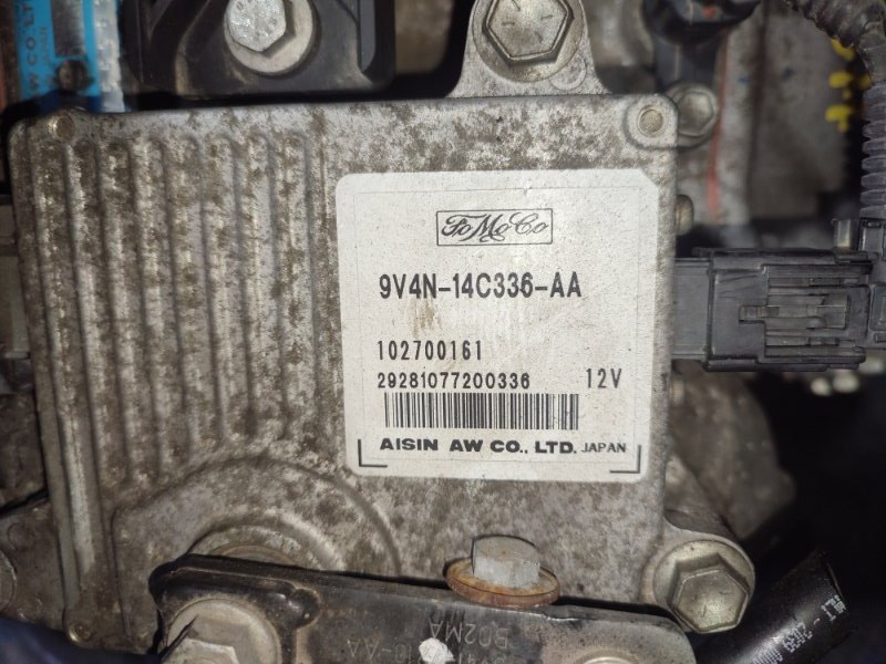 АКПП KUGA 2011 CBV HYDC