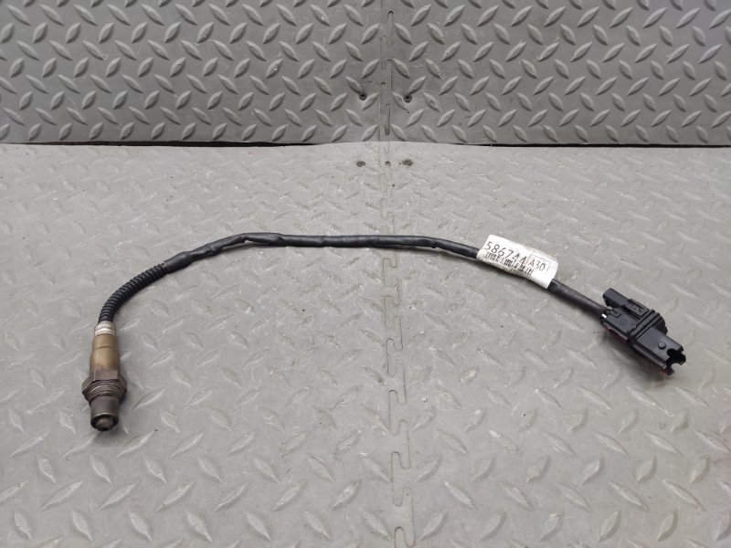 Лямбда-зонд FORD KUGA 2011 CBV HYDC 0258007332 контрактная
