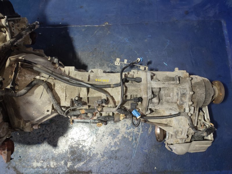 АКПП EXPLORER 2004 UN152 ROMEO 4.6L (SOHC EFI)