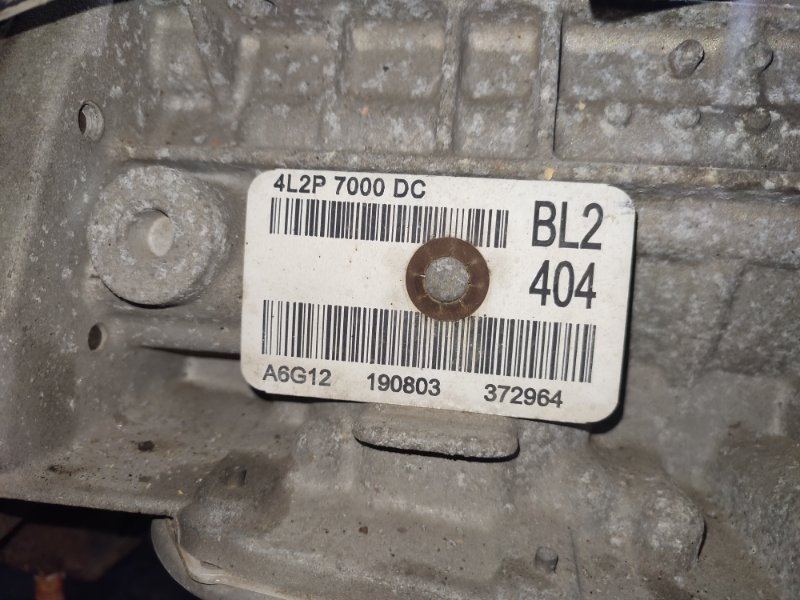 АКПП EXPLORER 2004 UN152 ROMEO 4.6L (SOHC EFI)
