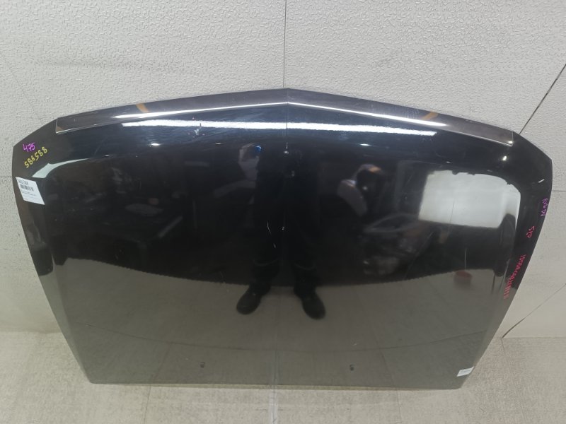 Капот CTS 2007 6DR57 LP1