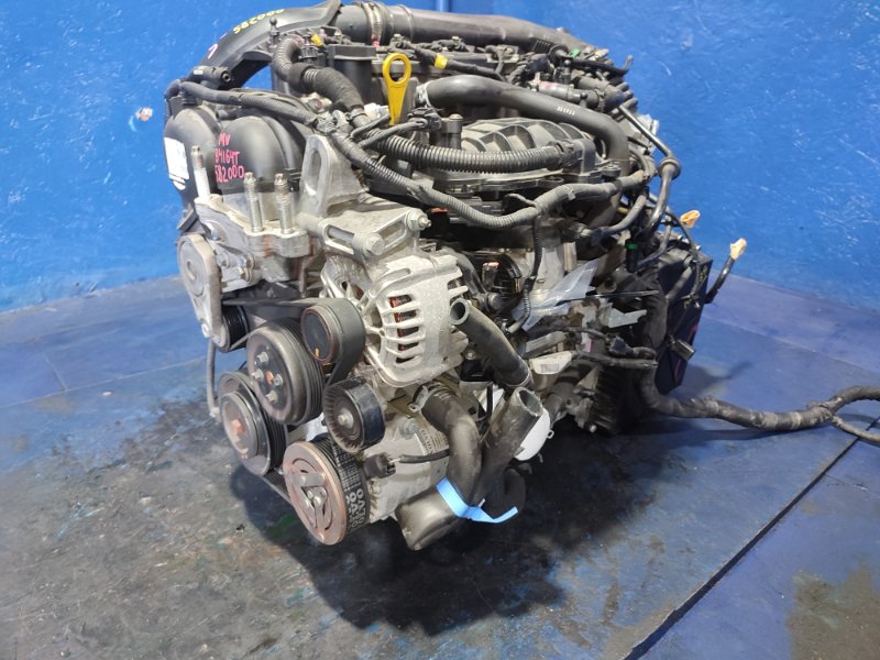 Двигатель V40 2014 MV48 B4164T