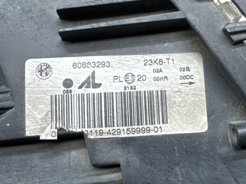Фара левая передняя для ALFA ROMEO GT 937, 42910711, 42910711 11 ракурс Фара левая передняя для ALFA ROMEO GT 937, 42910711, 42910711 11 ракурс
