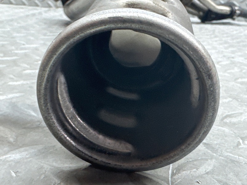 Горловина топливного бака C30 2010 MK43 B4204S3