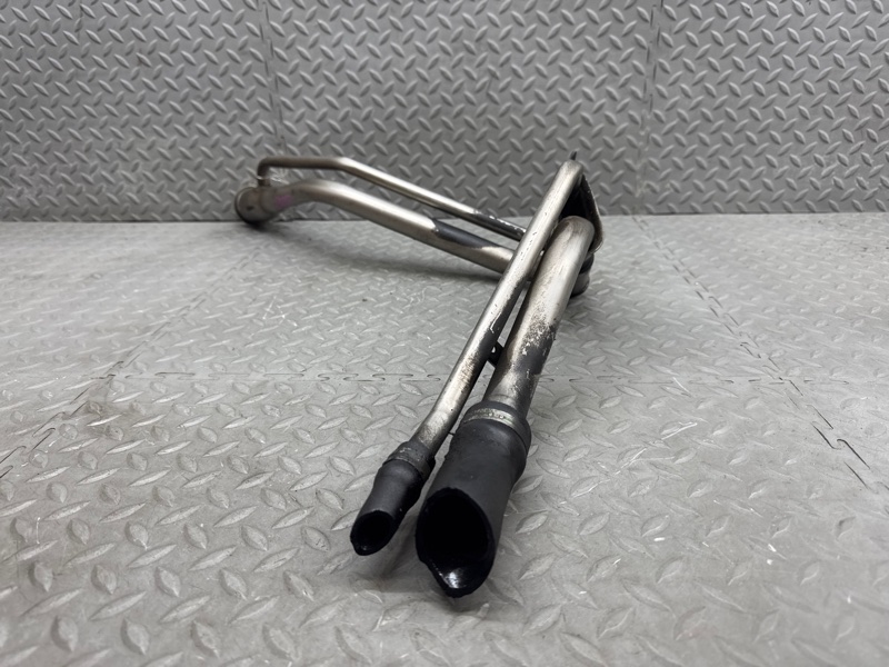 Горловина топливного бака C30 2010 MK43 B4204S3