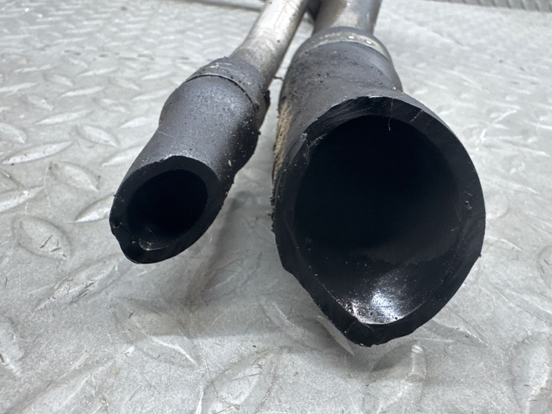 Горловина топливного бака C30 2010 MK43 B4204S3