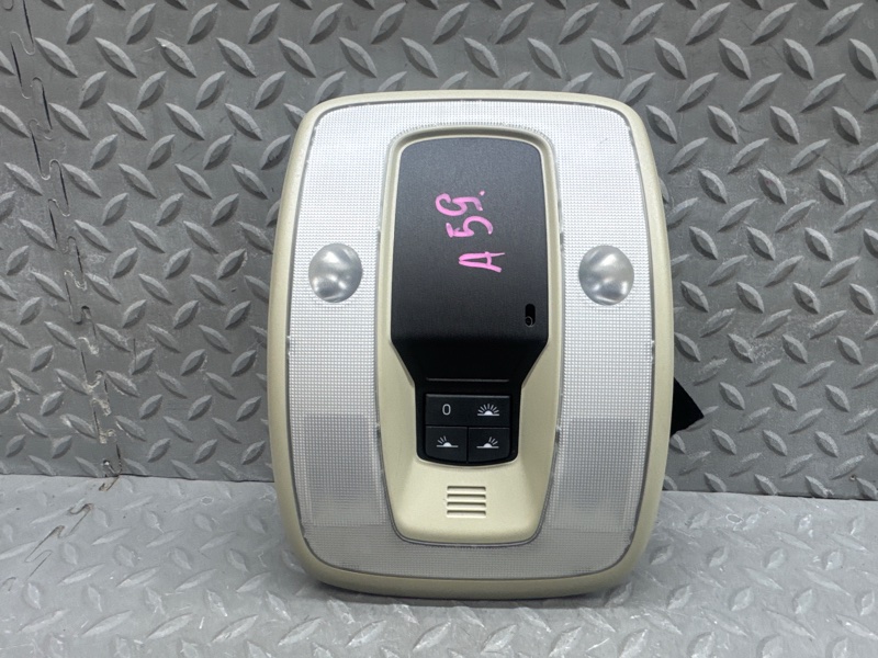 Плафон VOLVO C30 2010 MK43 B4204S3 1531183 контрактная