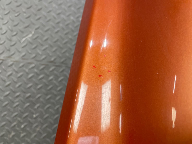 Крыло переднее правое C30 2010 MK43 B4204S3