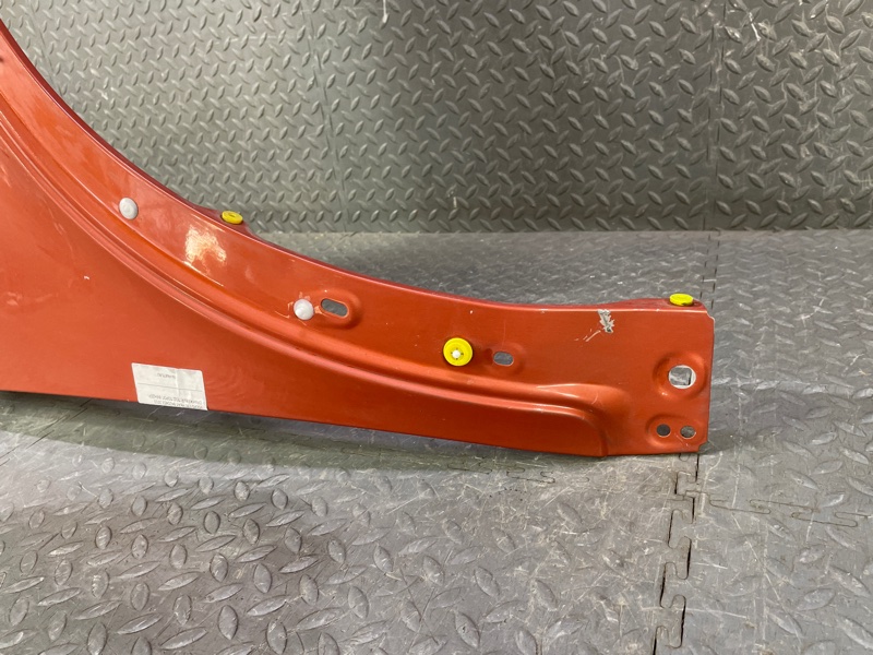 Крыло переднее правое C30 2010 MK43 B4204S3