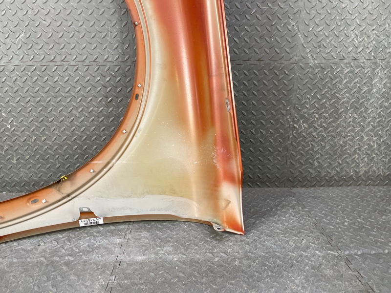 Крыло переднее правое C30 2010 MK43 B4204S3