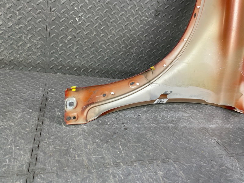 Крыло переднее правое C30 2010 MK43 B4204S3