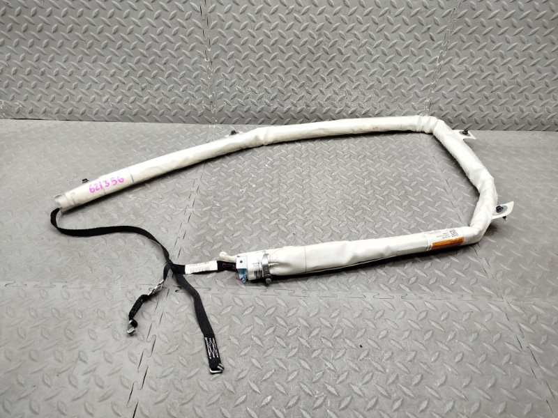 Airbag боковой правый VOLVO C30 2010 MK43 B4204S3 P31271076 контрактная