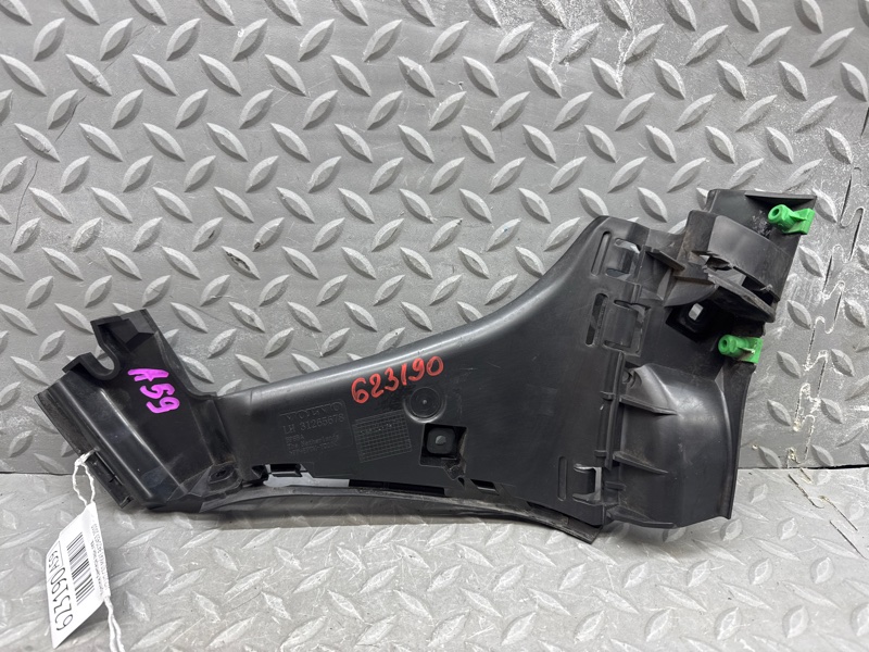 Крепеж бампера задний левый VOLVO C30 2010 MK43 B4204S3 31265678 контрактная