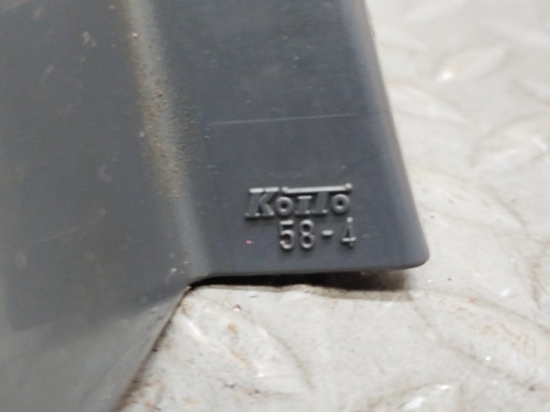 Стоп-сигнал задний левый ALPHARD 2004 ANH15 2AZ-FE