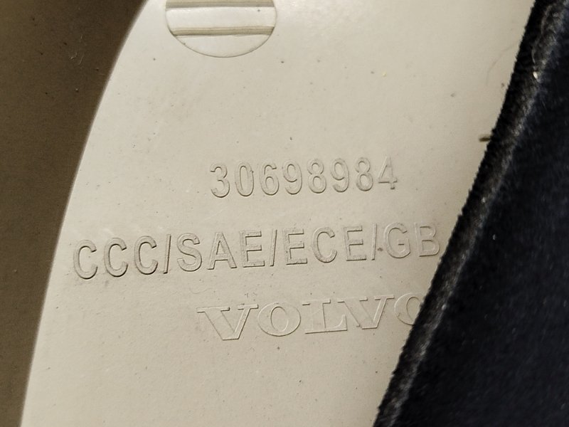 Стоп-сигнал задний правый V70 2009 BW56