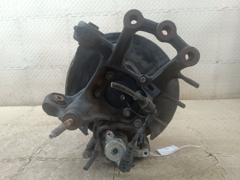 Ступица правая задняя для MAZDA CX-5 KF2P SH-VPTS 4 ракурс Ступица правая задняя для MAZDA CX-5 KF2P SH-VPTS 4 ракурс