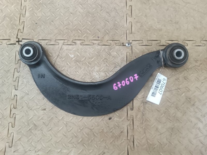 Рычаг правый задний для MAZDA BIANTE CCEFW LF, 3N61-5500-A, 3N61-5500-A 1 ракурс Рычаг правый задний для MAZDA BIANTE CCEFW LF, 3N61-5500-A, 3N61-5500-A 1 ракурс