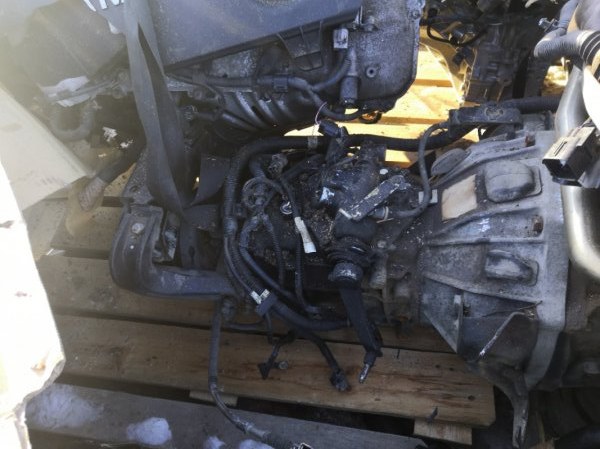 Мкпп Toyota Dyna BU301 4B Мкпп Toyota Dyna BU301 4B
