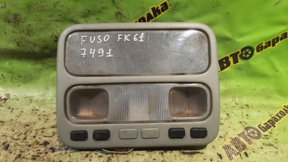 Лампа внутрисалонная Mitsubishi Fuso FK61 6D14