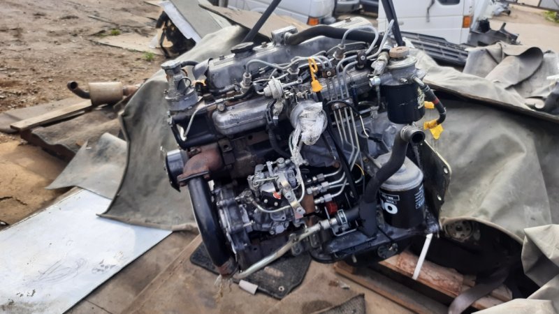 Двигатель Mazda Titan WG5AT XA 1991