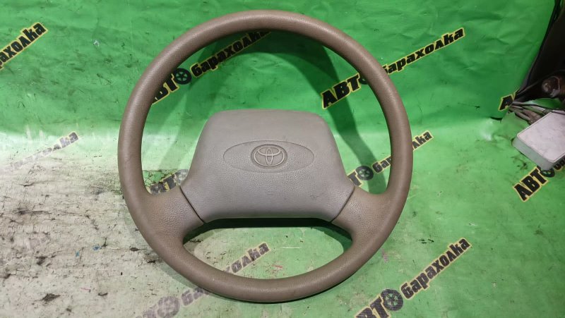 Руль с airbag Toyota Dyna BZU300 4B 2001
