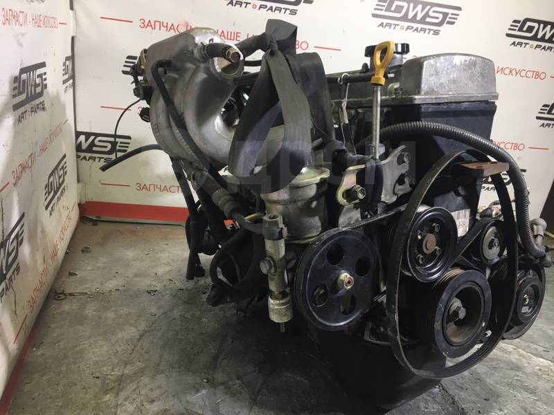 Двигатель, 99000 рублей, Красноярск