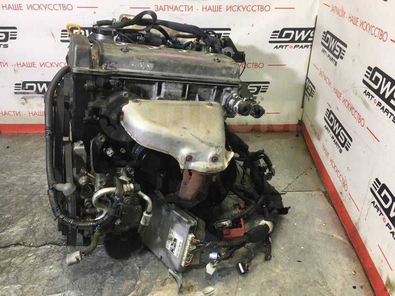 Двигатель, 99000 рублей, Красноярск