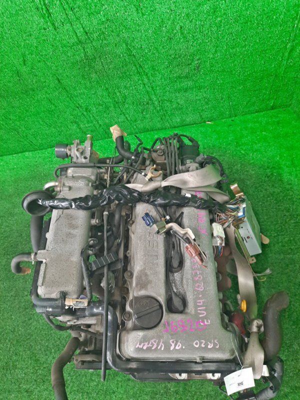 Двигатель, 75000 рублей, Красноярск