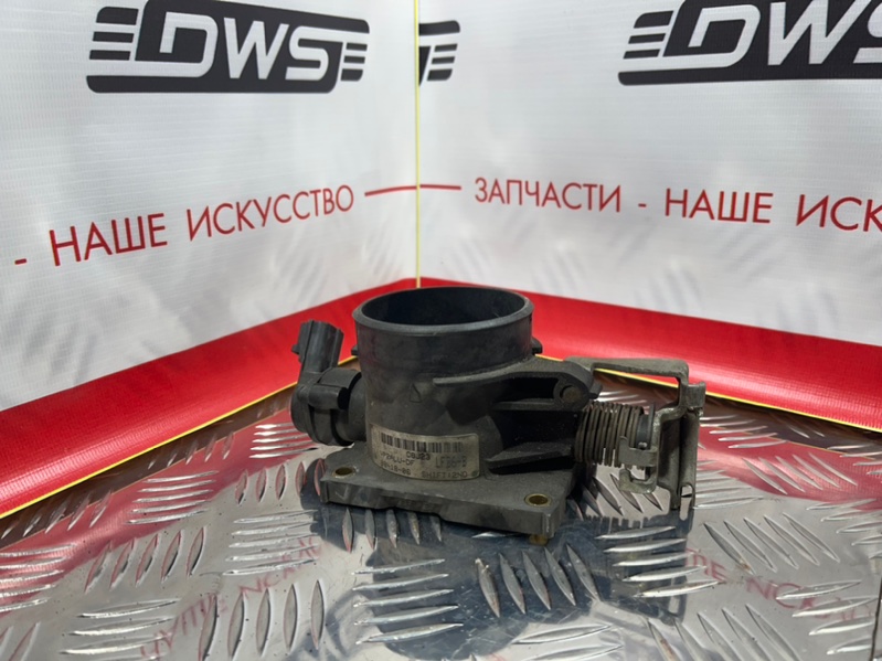 Дроссельная заслонка, 500 рублей, Красноярск